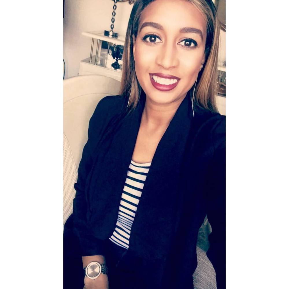 Meet your Posher, Michelle
